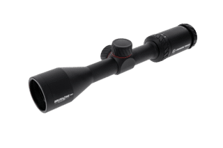 Crimson Trace Brushline Pro 3-9x40 Riflescope with BDC Slugger Reticle